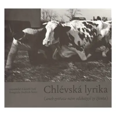 Chlévská lyrika - Zdeněk Volf