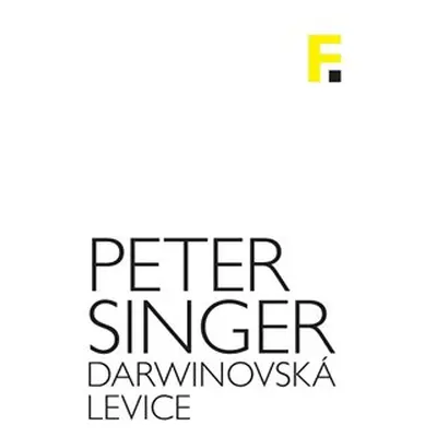 Darwinovská levice - Peter Singer