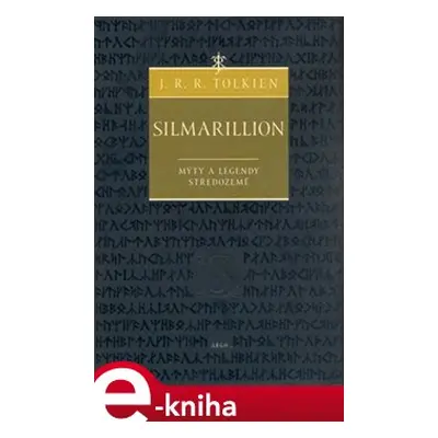 Silmarillion - J. R. R. Tolkien