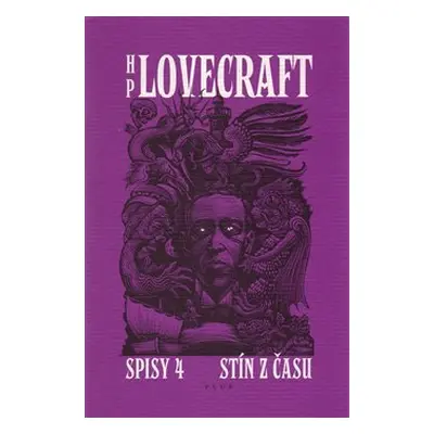 Stín z času - Howard Phillips Lovecraft