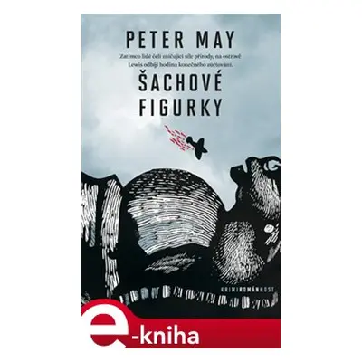 Šachové figurky - Peter May