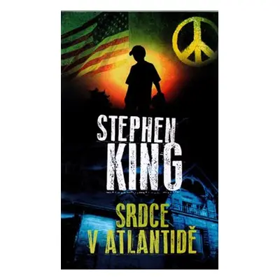 Srdce v Atlantidě - Stephen King