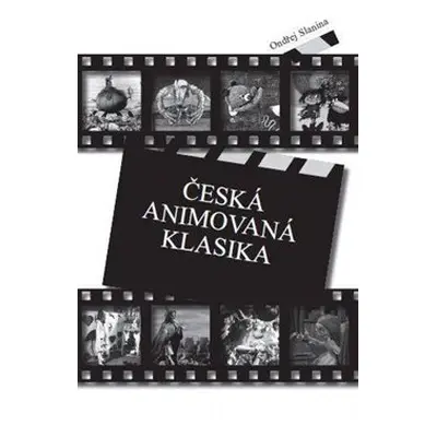 Česká animovaná klasika - Ondřej Slanina