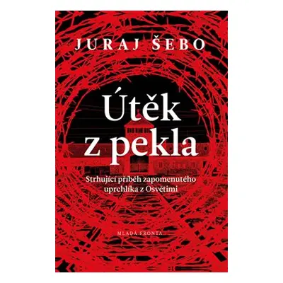 Útěk z pekla - Juraj Šebo