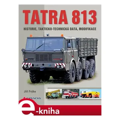 Tatra 813 - Jiří Frýba