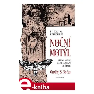 Noční motýl - Ondřej S. Nečas