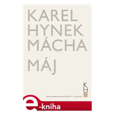 Máj - Karel Hynek Mácha