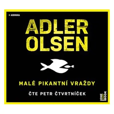 Malé pikantní vraždy - Jussi Adler-Olsen