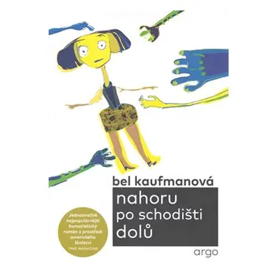 Nahoru po schodišti dolů - Bel Kaufmanová