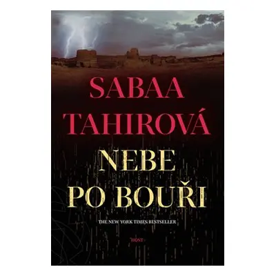 Nebe po bouři - Sabaa Tahirová