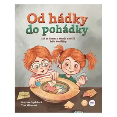 Od hádky do pohádky - Martina Gajdošová