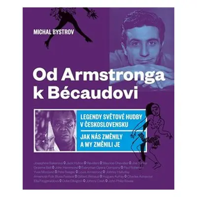 Od Armstronga k Bécaudovi - Michal Bystrov