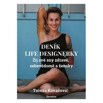 Deník Life Designerky - Tereza Kovačovič