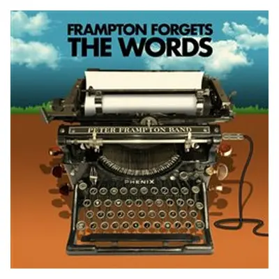 Frampton Forgets The Words - Peter Frampton