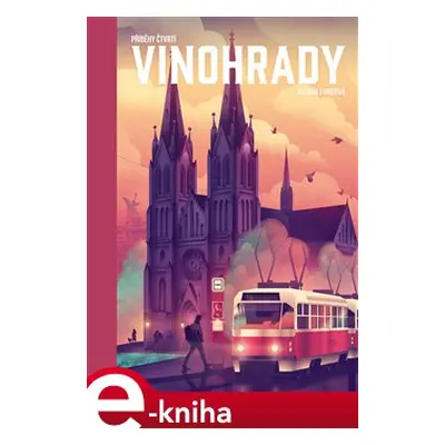 Příběhy čtvrtí: Vinohrady - Johana Fundová