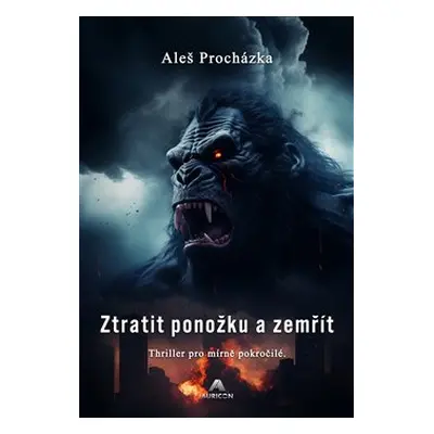 Ztratit ponožku a zemřít - Aleš Procházka