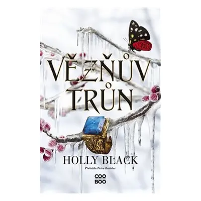 Vězňův trůn - Holly Black