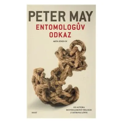 Entomologův odkaz - Peter May