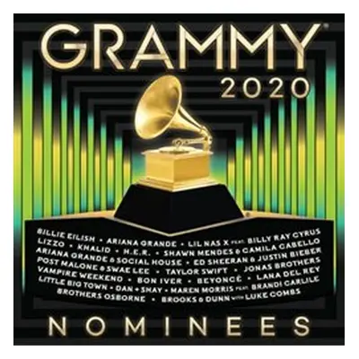 Grammy Nominees 2020 - Various Artists