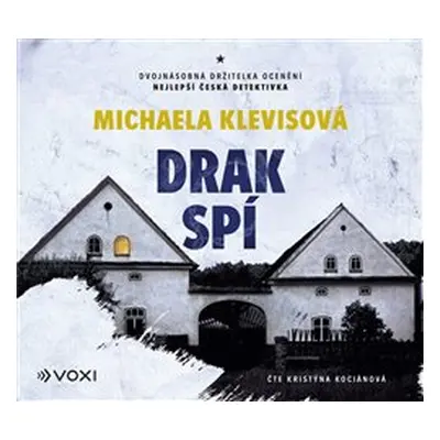 Drak spí - Michaela Klevisová