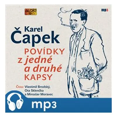 Povídky z jedné a druhé kapsy, mp3