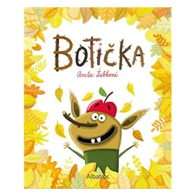 Botička - Aneta Žabková