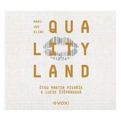 QualityLand - Marc-Uwe Kling