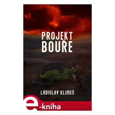 Projekt Bouře - Ladislav Klimeš