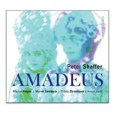 Amadeus - Peter Shaffer