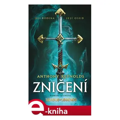 Zničení - Anthony Reynolds