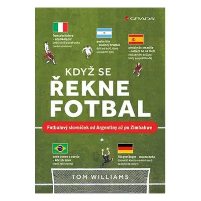 Když se řekne fotbal - Tom Williams