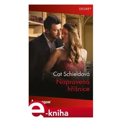 Napravená hříšnice - Cat Schieldová