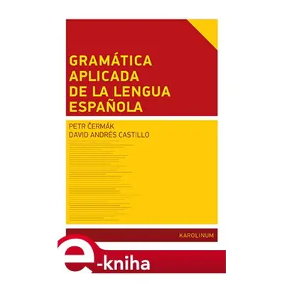 Gramática aplicada de la lengua espanola - David Andrés Castillo