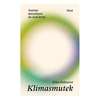 Klimasmutek - Jitka Holasová