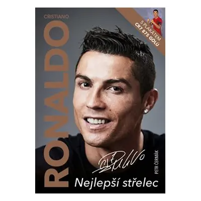 Cristiano Ronaldo - Petr Čermák