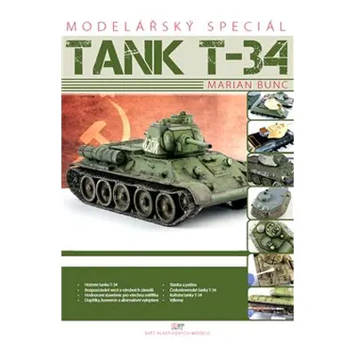 Tank T-34 - Marian Bunc