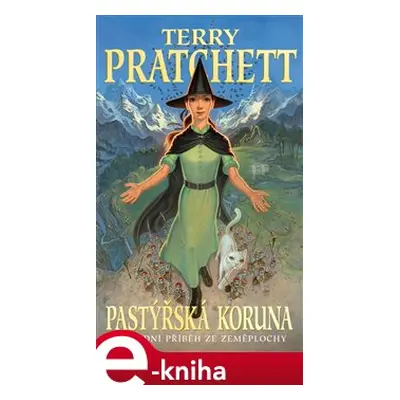 Pastýřská koruna - Terry Pratchett