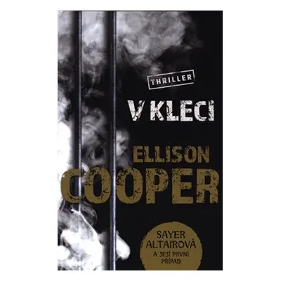 V kleci - Ellison Cooper