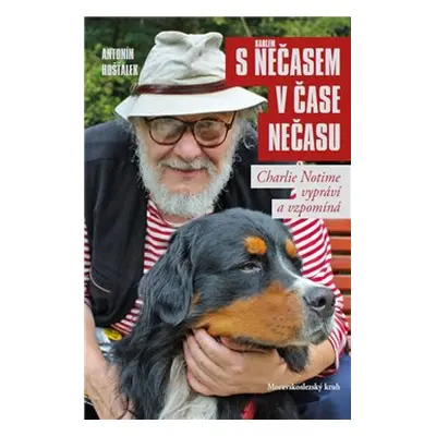 S Nečasem v čase nečasu - Antonín Hošťálek