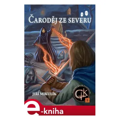 Čaroděj ze severu - Jiří Mikulík