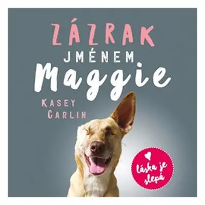 Zázrak jménem Maggie - Kasey Carlin