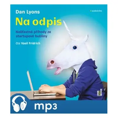 Na odpis, mp3 - Dan Lyons