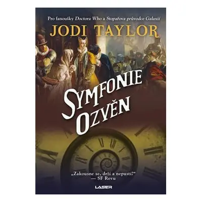 Symfonie ozvěn - Jodi Taylor