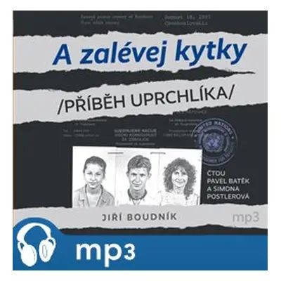 A zalévej kytky, mp3 - Jiří Boudník