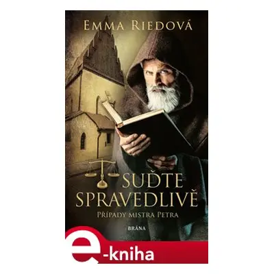 Suďte spravedlivě - Emma Riedová