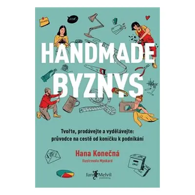 Handmade byznys - Hana Konečná