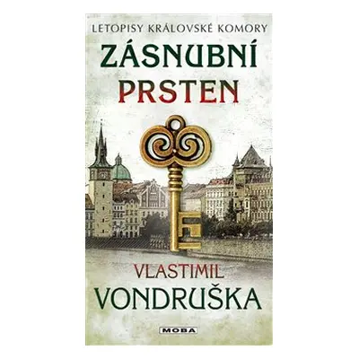 Zásnubní prsten - Vlastimil Vondruška