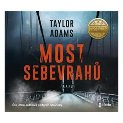 Most sebevrahů - Taylor Adams