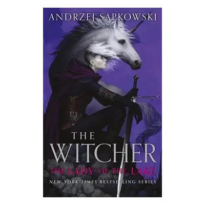 The Witcher: Lady of the Lake - Andrzej Sapkowski