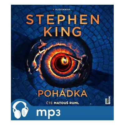 Pohádka, mp3 - Stephen King